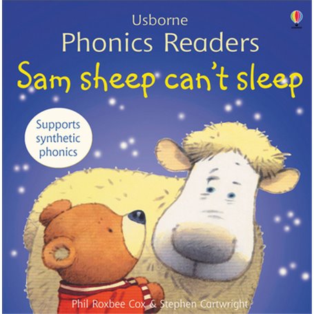 Sam Sheep Can't Sleep