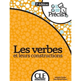 Les verbes et leurs constructions 2ème édition