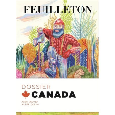 Feuilleton 15 dossier Québec