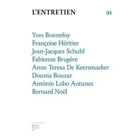 L'Entretien - Volume 01