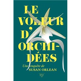 Le voleur d'orchidées