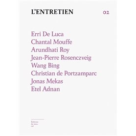 L'Entretien - Volume 02