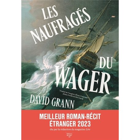 Les naufragés du wager