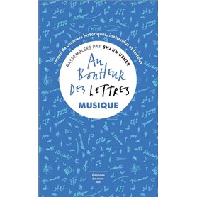 Au bonheur des lettres - Musique