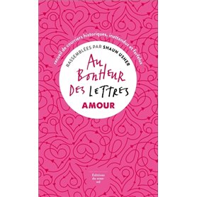 Au bonheur des lettres - Amour