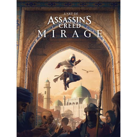 L'Art de Assassin's Creed Mirage