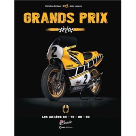 Grands Prix - Les années 60 - 70 - 80 - 90