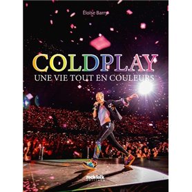 Coldplay - Une vie tout en couleurs
