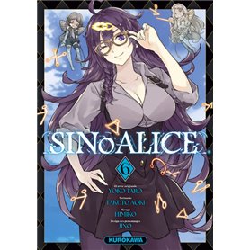 SINoALICE - Tome 6