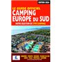 Guide officiel Camping Europe du Sud 2024