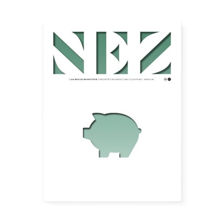 Nez - La revue olfactive - N° 17