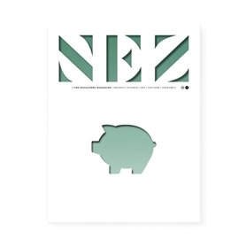 Nez - The Olfactory Magazine - N° 17