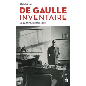 De Gaulle inventaire - La culture