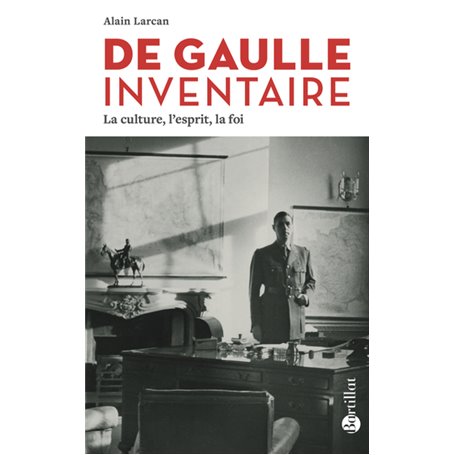 De Gaulle inventaire - La culture