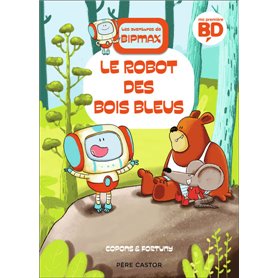 Le robot des Bois Bleus