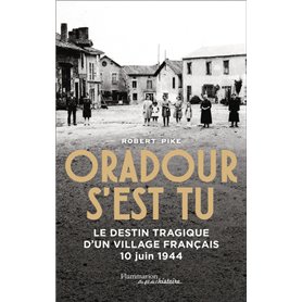 Oradour s'est tu