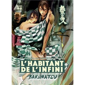 L'Habitant de l'infini - Bakumatsu