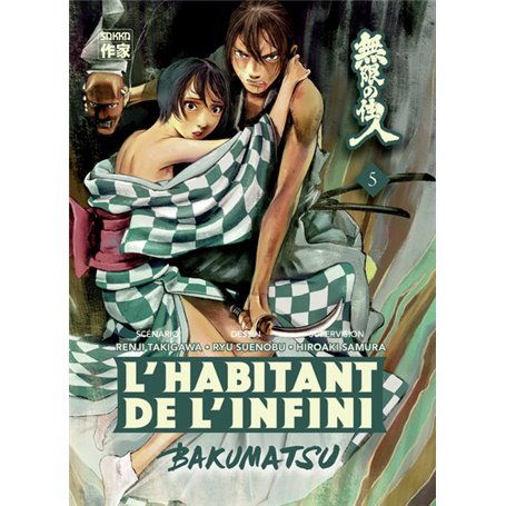 L'Habitant de l'infini - Bakumatsu