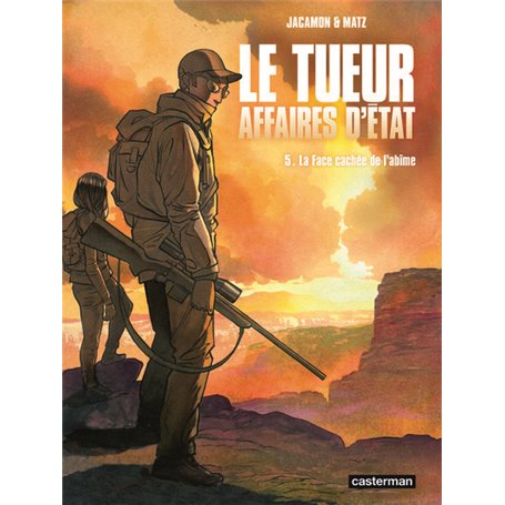 Le Tueur - Affaires d'État