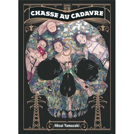 Chasse au cadavre