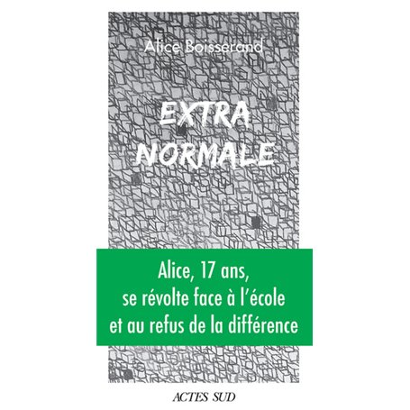 Extra-normale