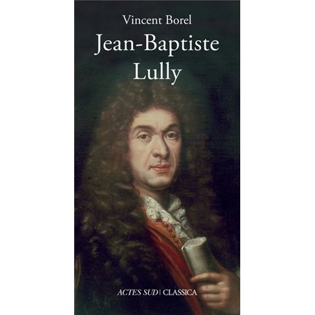 Jean-Baptiste Lully