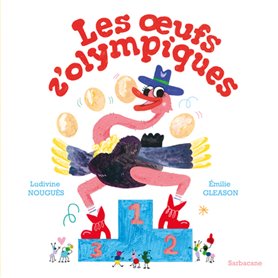 Les Oeufs Z'Olympiques