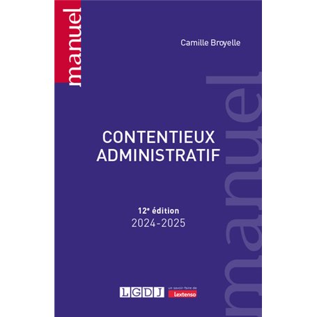 Contentieux administratif