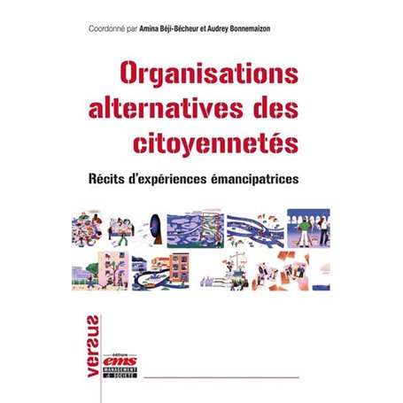 Organisations alternatives des citoyennetés