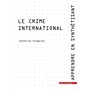 Le crime international