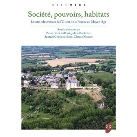 Les mondes ruraux de l'Ouest de la France au Moyen Âge