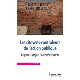 Les citoyens-contrôleurs de l'action publique