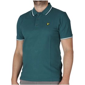 Lyle & Scott Polo Homme 95411