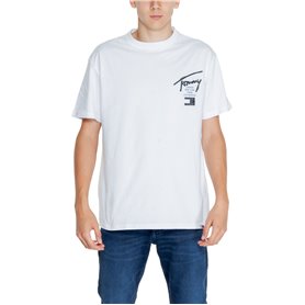 Tommy Hilfiger Jeans T-Shirt Uomo 95301