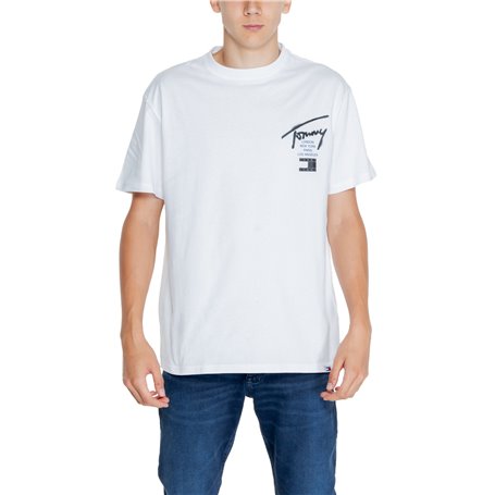 Tommy Hilfiger Jeans T-Shirt Uomo 95301