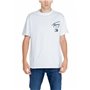 Tommy Hilfiger Jeans T-Shirt Uomo 95301