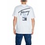 Tommy Hilfiger Jeans T-Shirt Uomo 95301