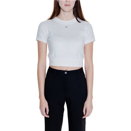 Tommy Hilfiger Jeans Pull Femme 95236