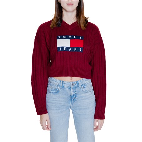 Tommy Hilfiger Jeans Pull Femme 95235