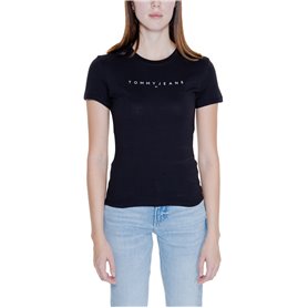 Tommy Hilfiger Jeans T-Shirt Femme 95228