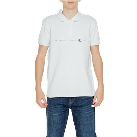 Calvin Klein Jeans Polo Homme 95219