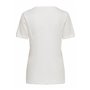 Only T-Shirt Femme 95006