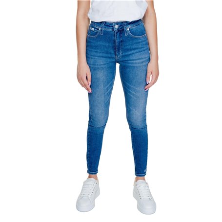 Calvin Klein Jeans Jeans Femme 94992