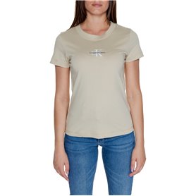 Calvin Klein Jeans T-Shirt Femme 94989