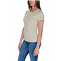 Calvin Klein Jeans T-Shirt Femme 94989