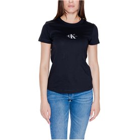 Calvin Klein Jeans T-Shirt Femme 94988