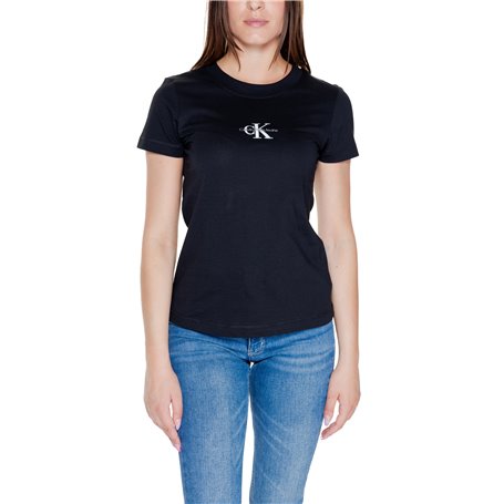 Calvin Klein Jeans T-Shirt Femme 94988