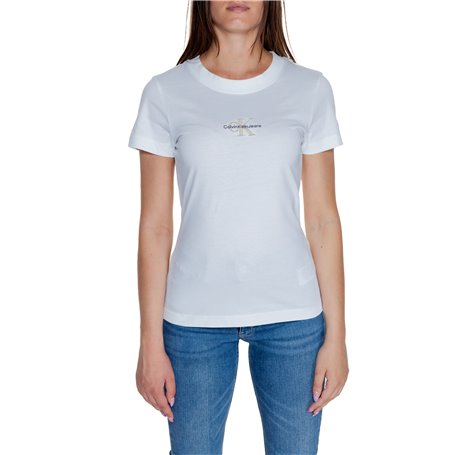 Calvin Klein Jeans T-Shirt Femme 94987