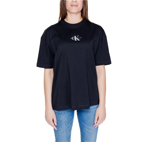 Calvin Klein Jeans T-Shirt Femme 94986