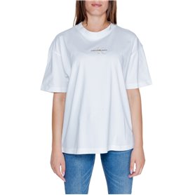 Calvin Klein Jeans T-Shirt Femme 94985